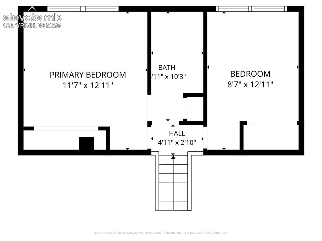 Image 46 of 48: Upper Level