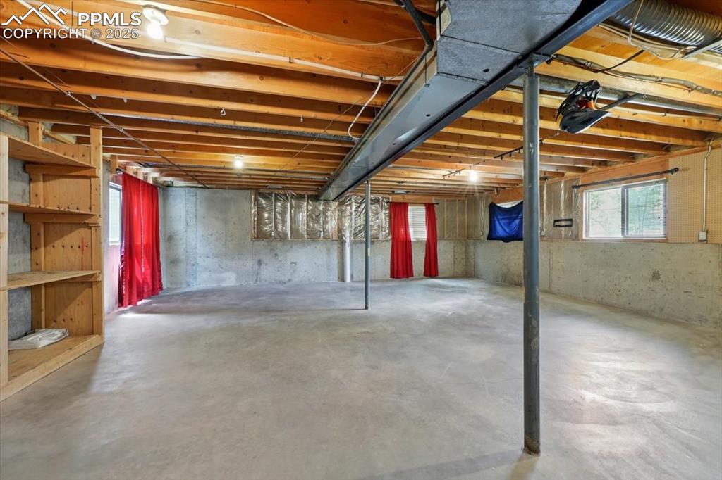 Image 35 of 47: Basement