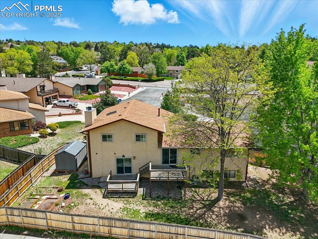 Image 43 of 47: Aerial View