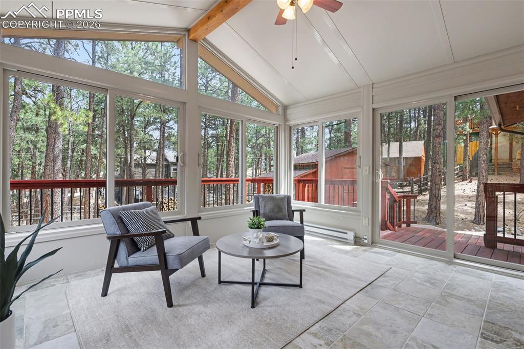 Image 13 of 48: Sun Room