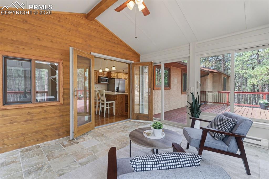 Image 14 of 48: Sun Room