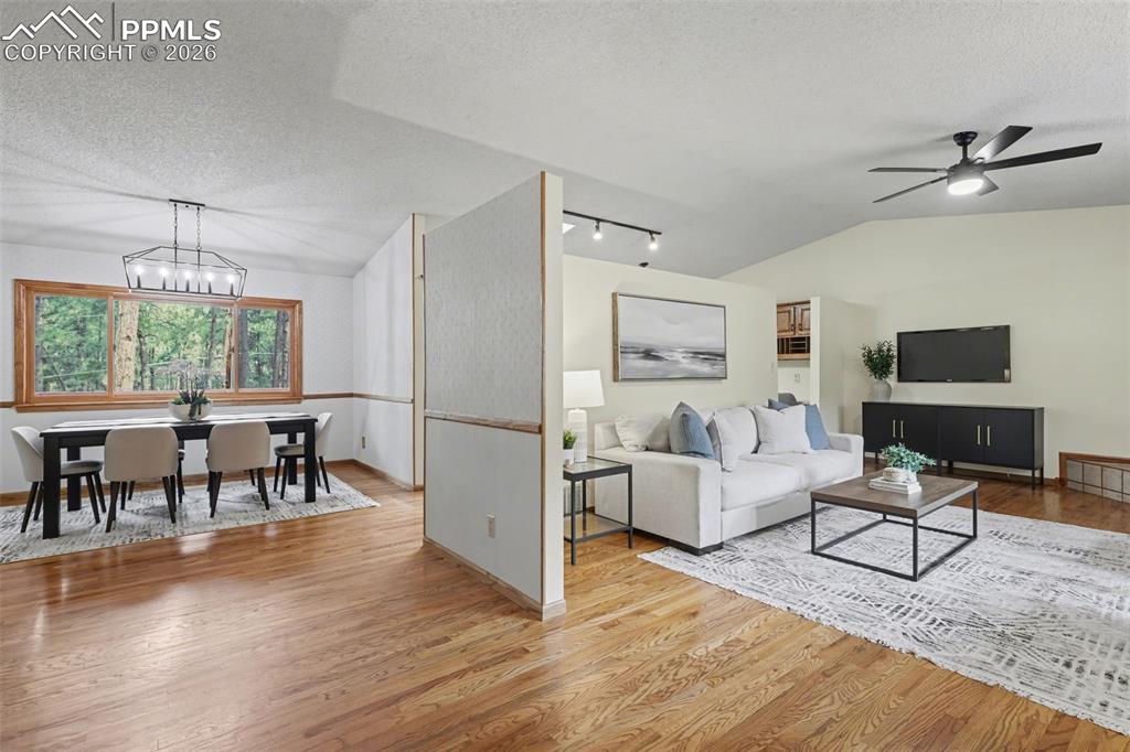 Image 2 of 48: Living Room