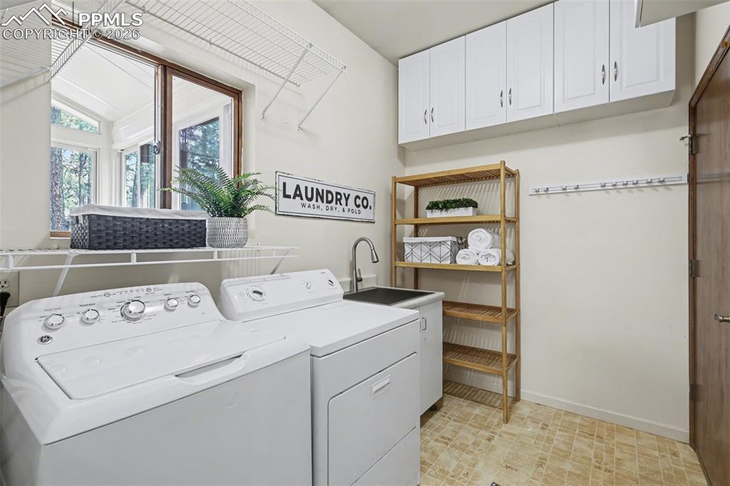 Image 29 of 48: Laundry