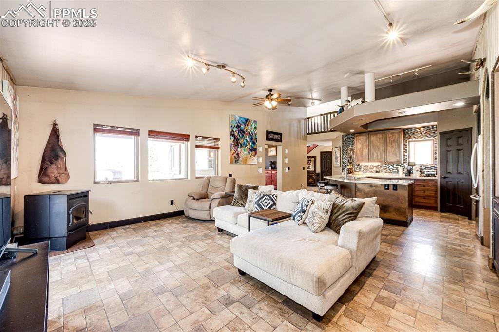 Image 12 of 42: Living Room