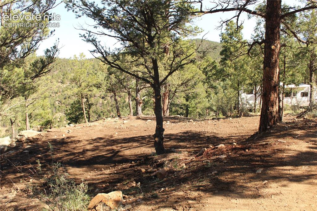 Image 11 of 33: Cleared building pad