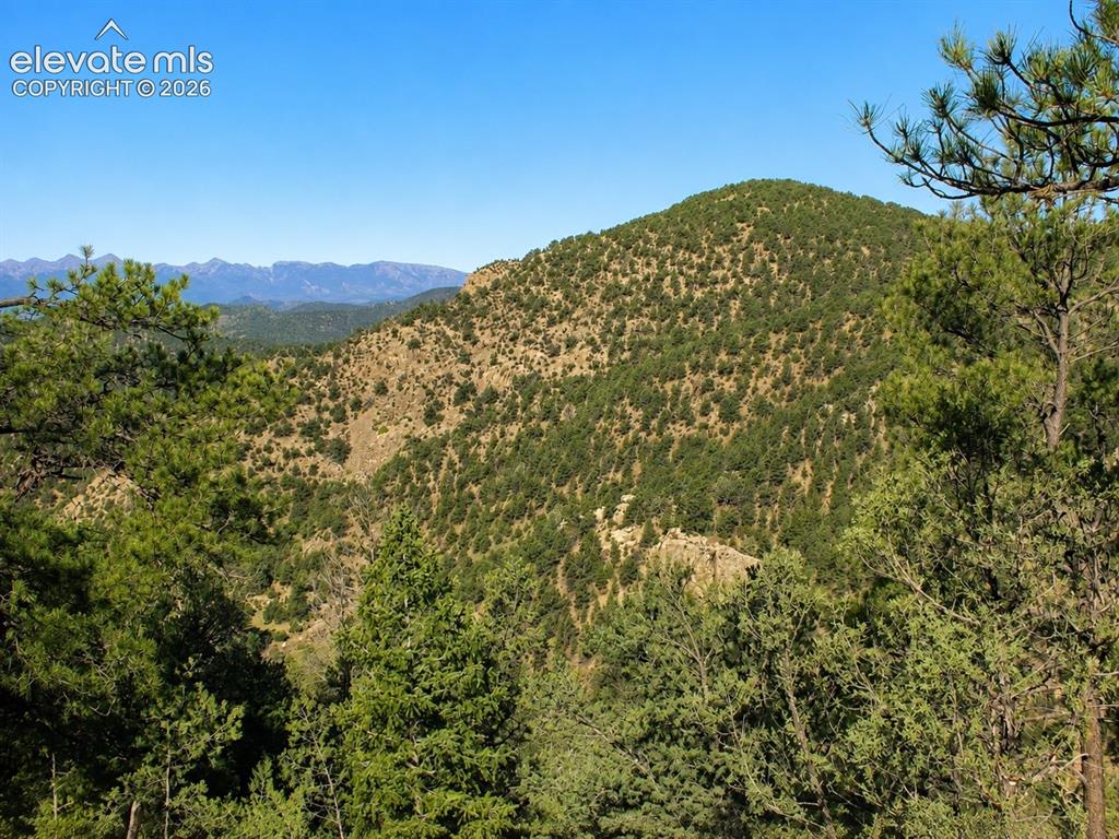 Image 4 of 33: Sangre de Cristo views from building site
