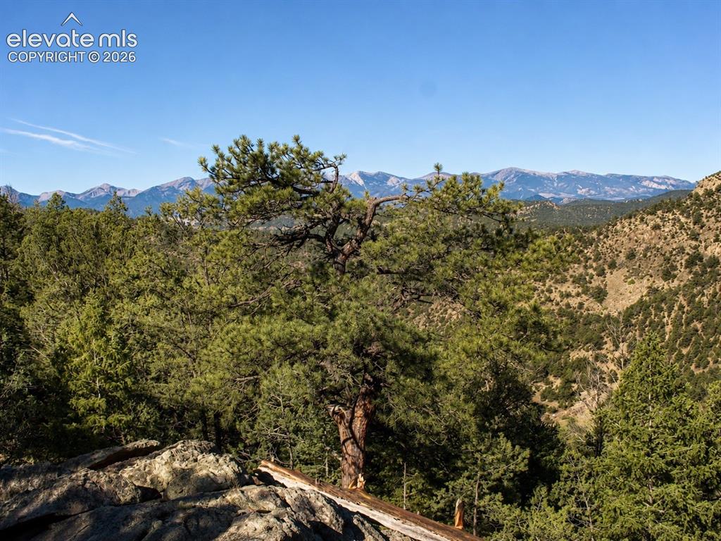 Image 5 of 33: Sangre de Cristo views from building site