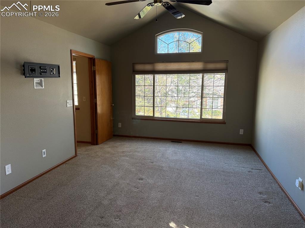 Image 18 of 31: Master Bedroom