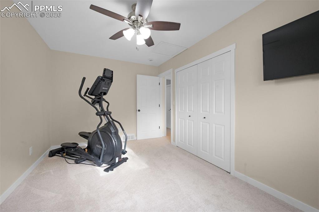 Image 24 of 29: Exercise Room