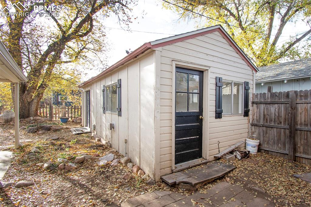 Image 20 of 25: Out Buildings