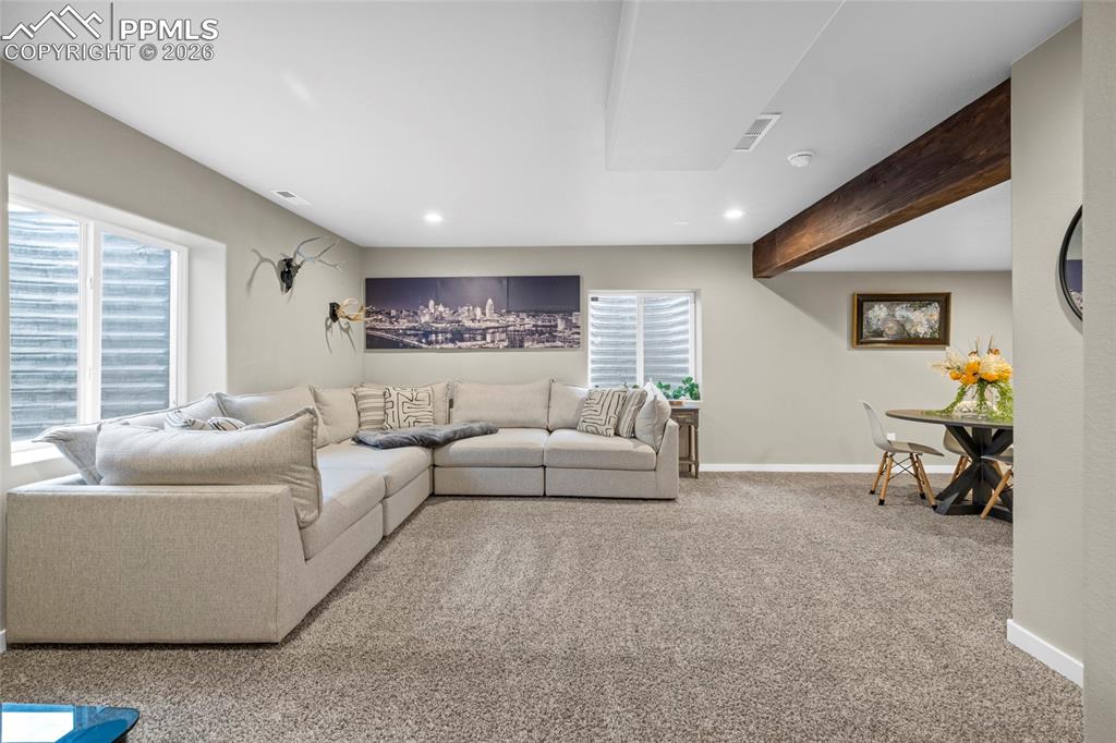 Image 26 of 34: Living Room