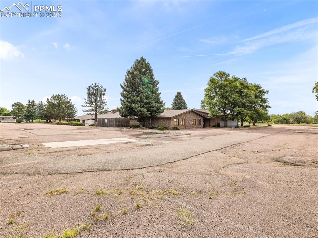 Image 11 of 49: View of yard