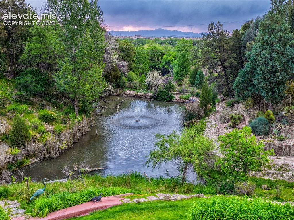Image 2 of 50: Two natural springs with valuable water rights