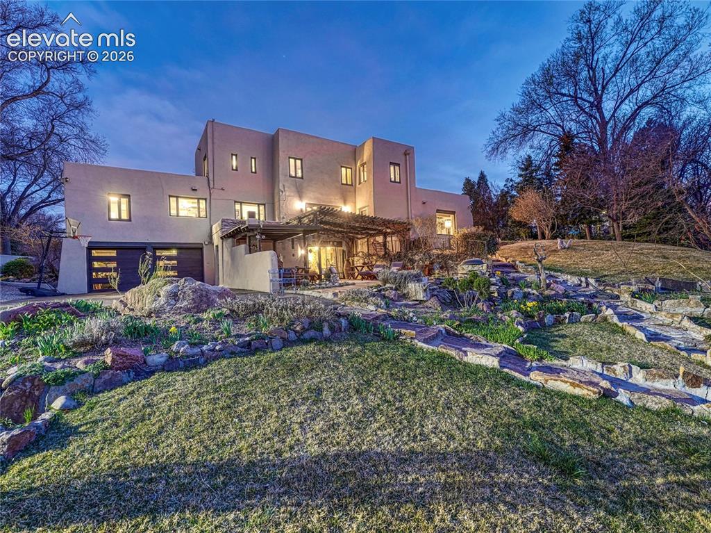 Image 48 of 50: Back view of 535 Dittmer Avenue