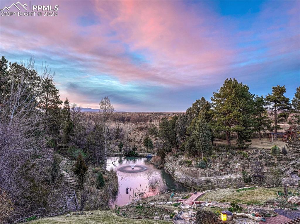 Image 8 of 50: Expanded kitchen space with dual sinks, dual dishwashers and dual prep spac