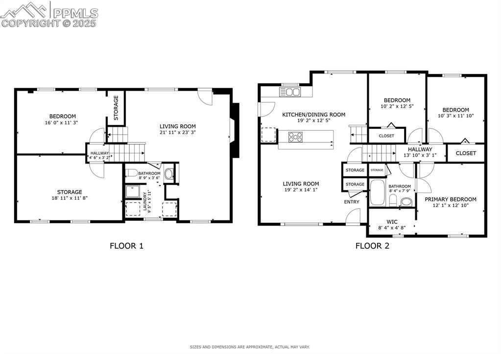 Image 45 of 45: Floor Plan