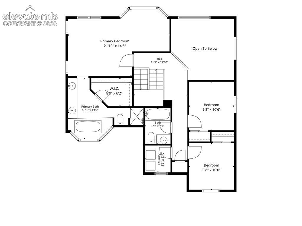 Image 44 of 47: Floor Plan