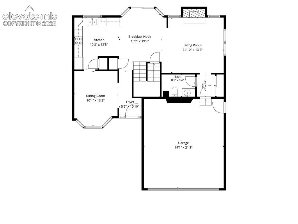 Image 45 of 47: Floor Plan