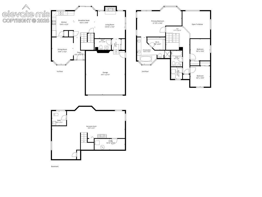 Image 46 of 47: Floor Plan