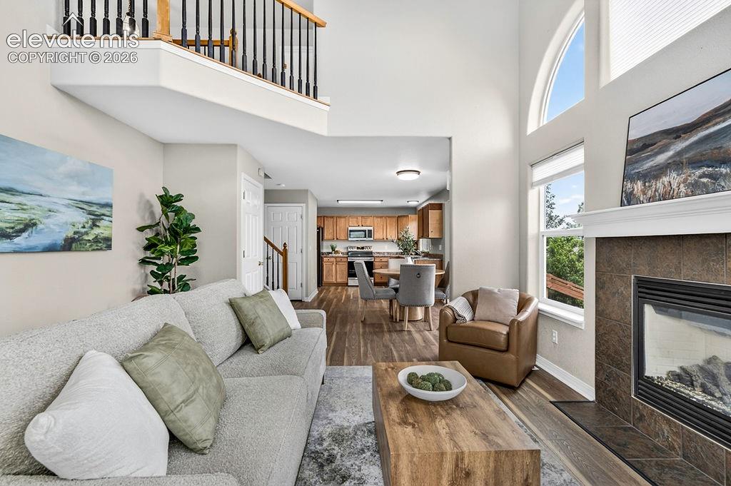 Image 8 of 43: Living Room