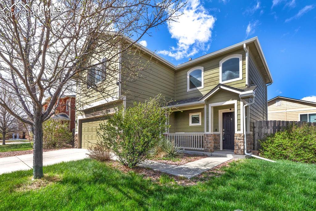 Image 2 of 26: Front of Structure