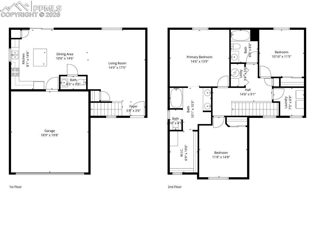 Image 26 of 26: Floor Plan