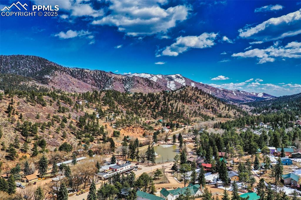 Image 46 of 50: Aerial View