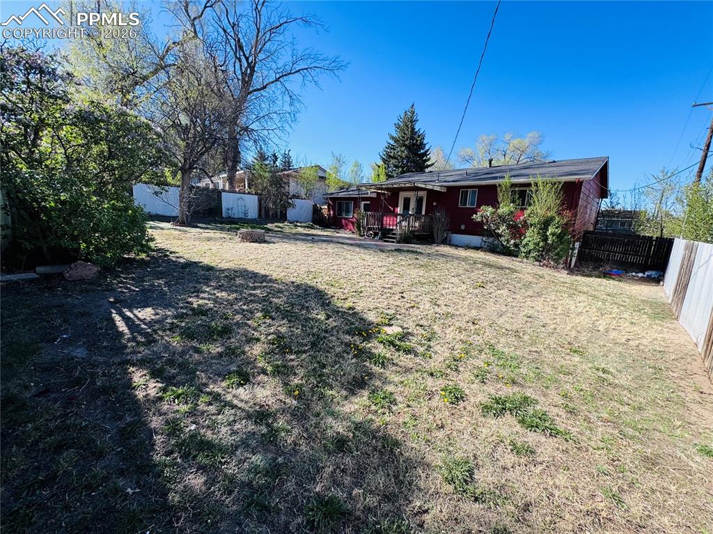 Image 23 of 23: Back of Structure