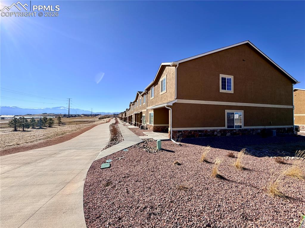 Image 2 of 23: Side of Structure