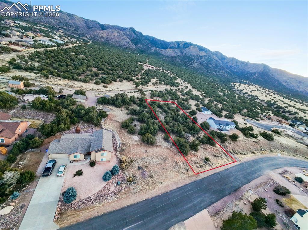 Image 10 of 10: Property Lines are Approximate and not a Survey