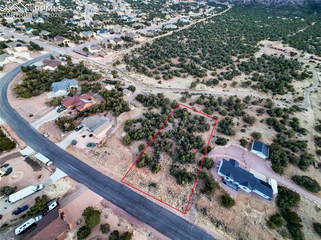 Image 6 of 10: Property Lines are Approximate and not a Survey