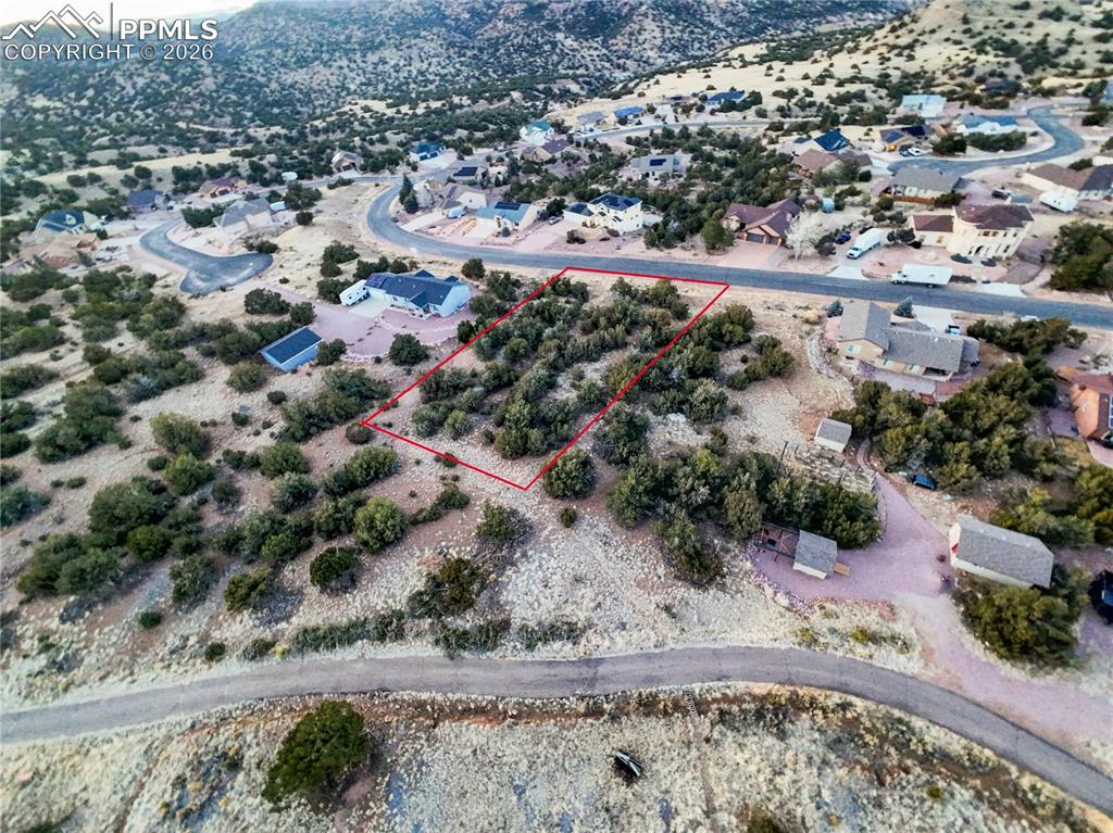 Image 8 of 10: Property Lines are Approximate and not a Survey