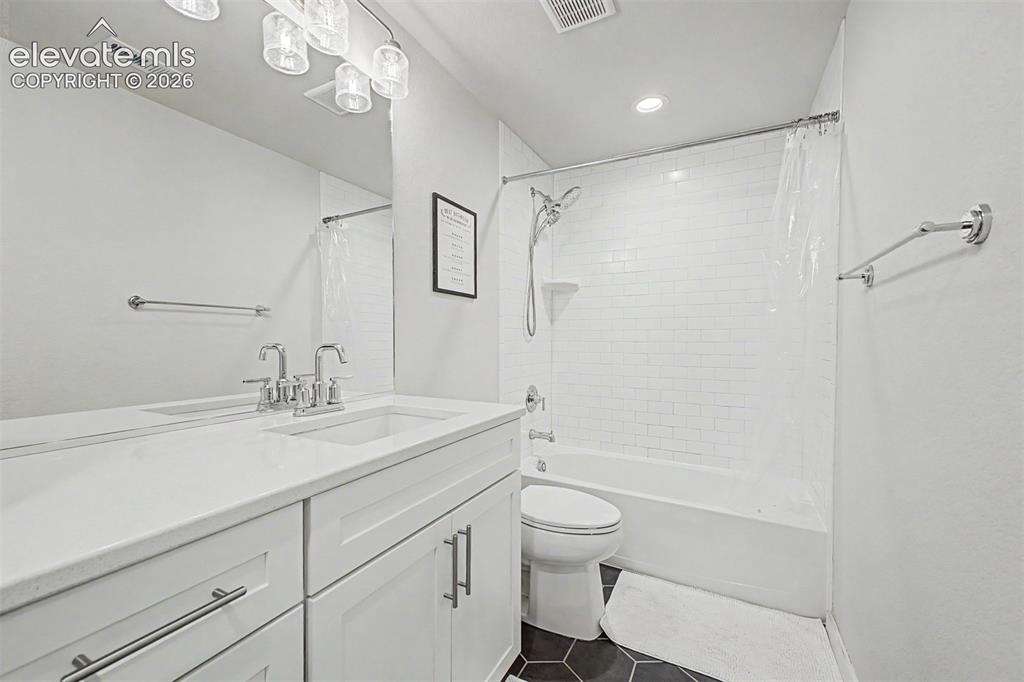 Image 38 of 50: Basement Bathroom