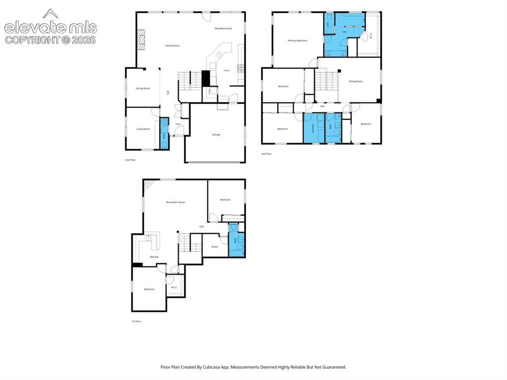 Image 50 of 50: Floor Plan
