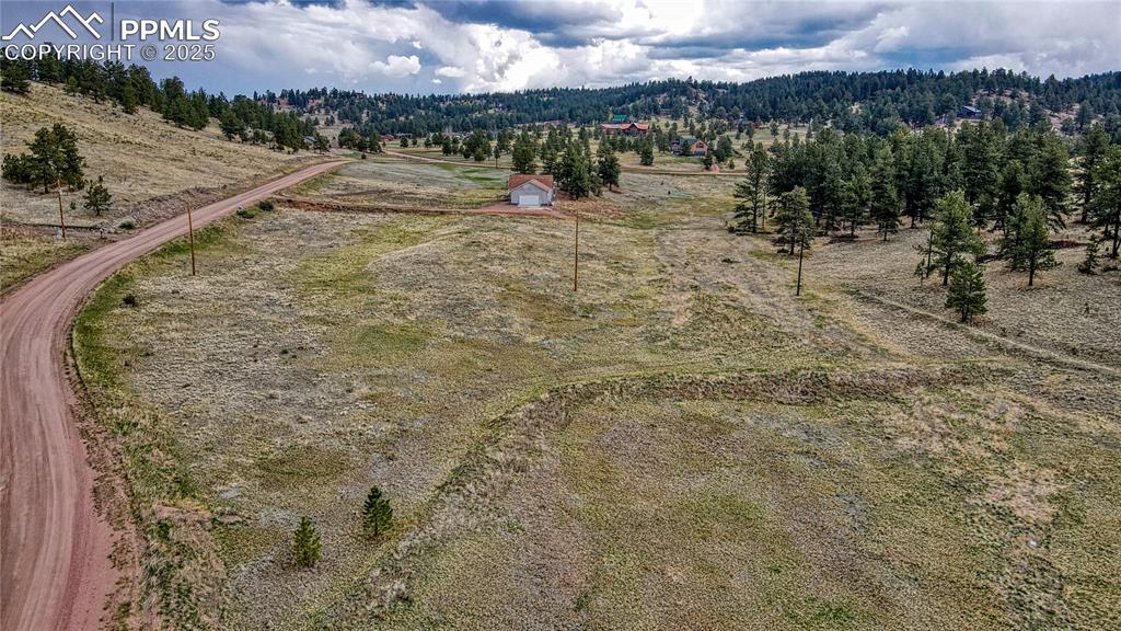 Image 16 of 18: Aerial View