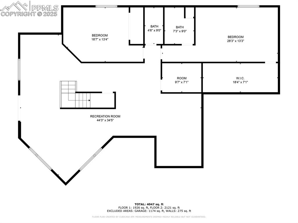 Image 49 of 50: Floor Plan