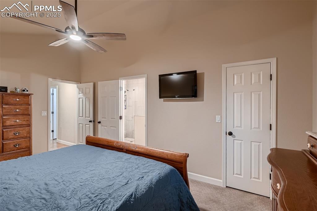 Image 13 of 28: Master Bedroom