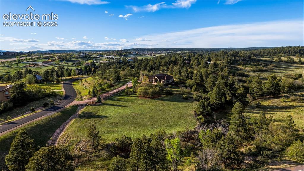 Image 48 of 50: Aerial View
