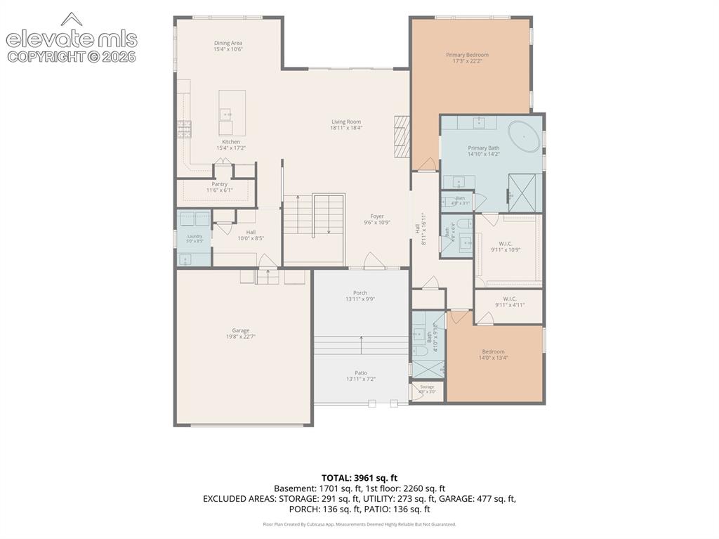 Image 38 of 39: Floor Plan