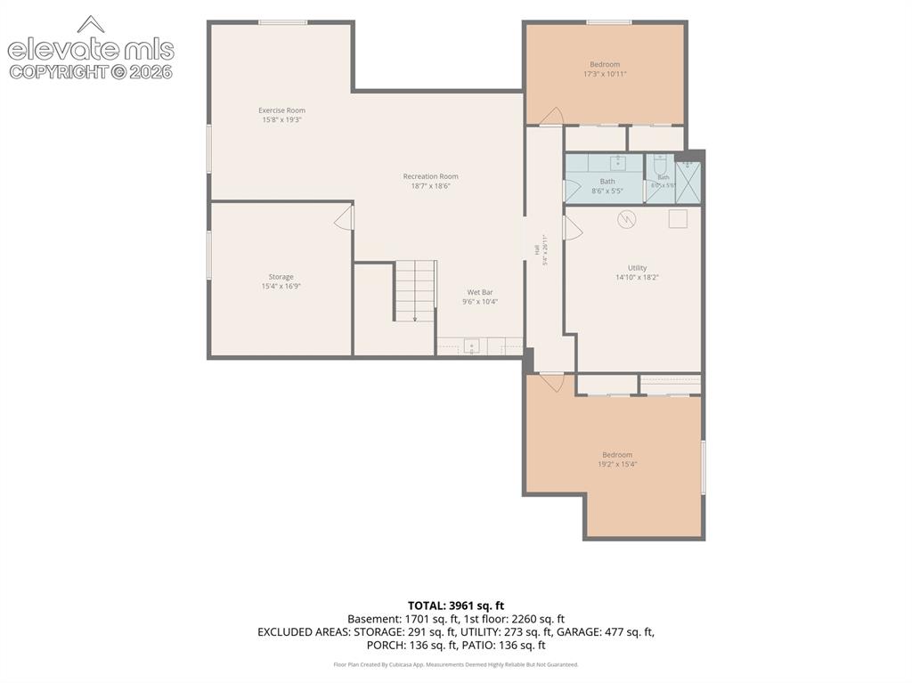 Image 39 of 39: Floor Plan