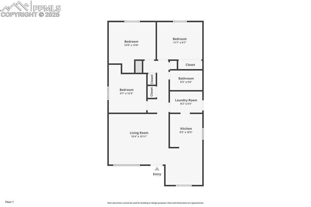 Image 23 of 23: Floor Plan