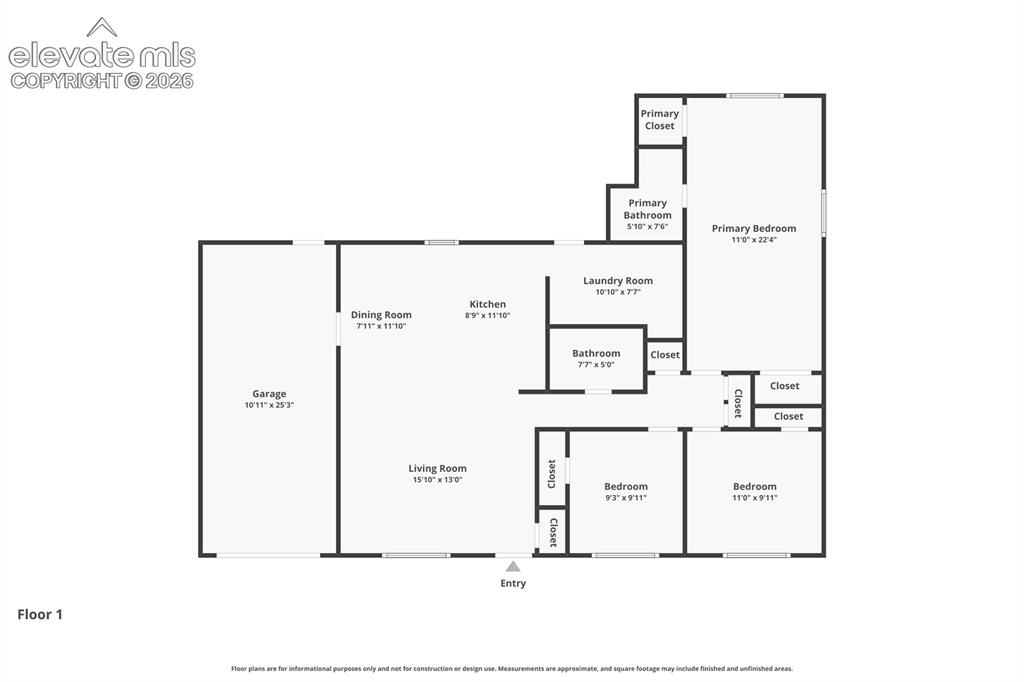Image 45 of 45: Floor Plan