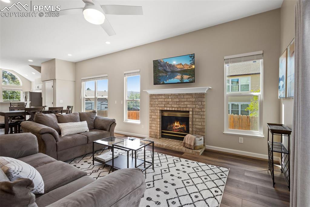 Image 12 of 33: Living Room