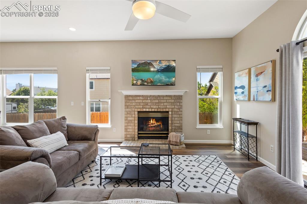 Image 13 of 33: Living Room