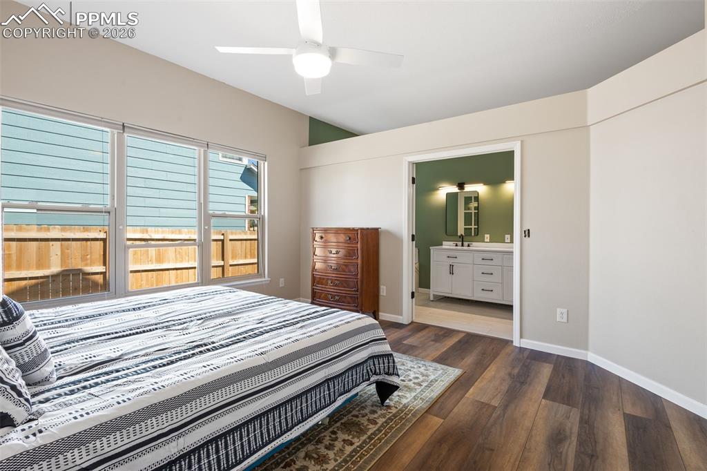 Image 18 of 33: Master Bedroom