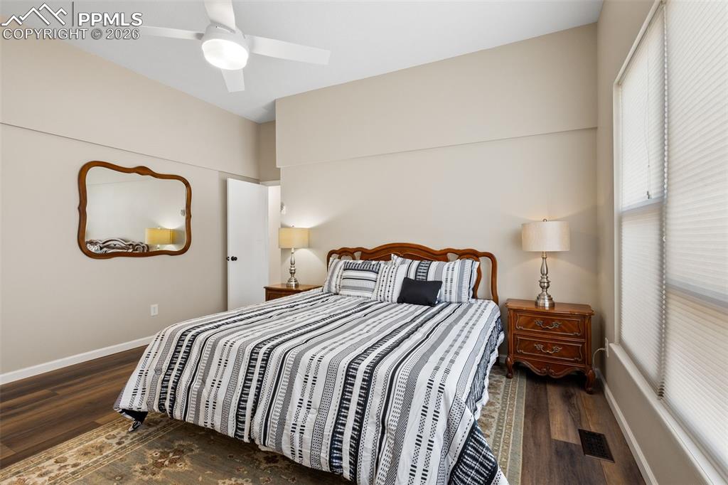 Image 20 of 33: Master Bedroom