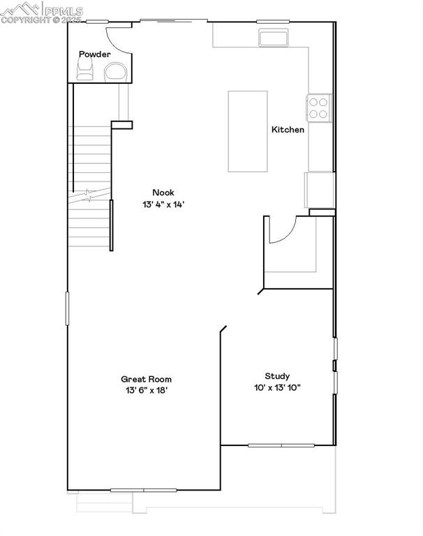 Image 2 of 4: Floor Plan
