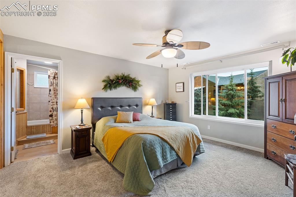 Image 15 of 34: Master Bedroom