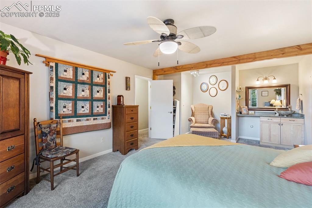 Image 17 of 34: Master Bedroom