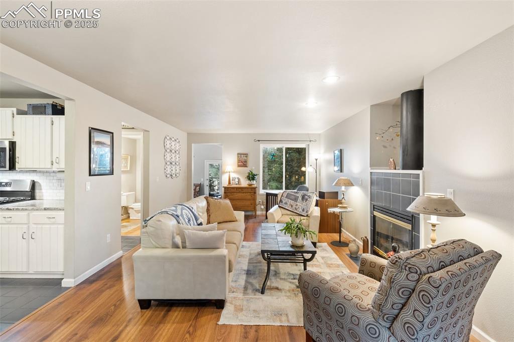 Image 8 of 34: Living Room